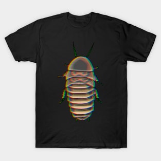 Chromatic Dubia Cockroach (Blaptica dubia) T-Shirt